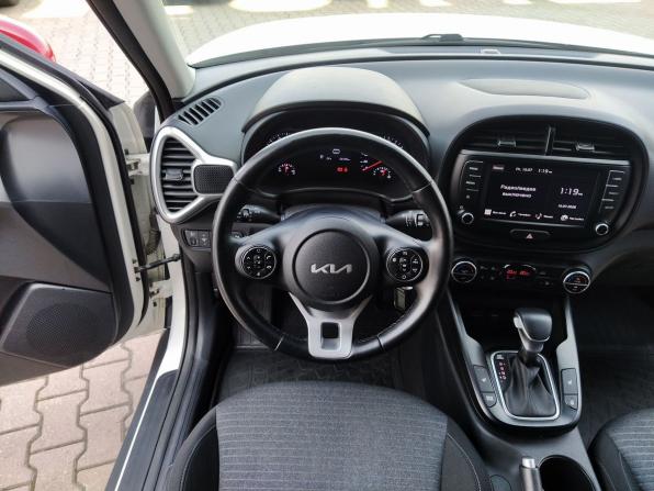 Kia Soul III с пробегом 2021 года, цена 2 100 000 рублей, 58500 км, хэтчбек, Автокод Объявления