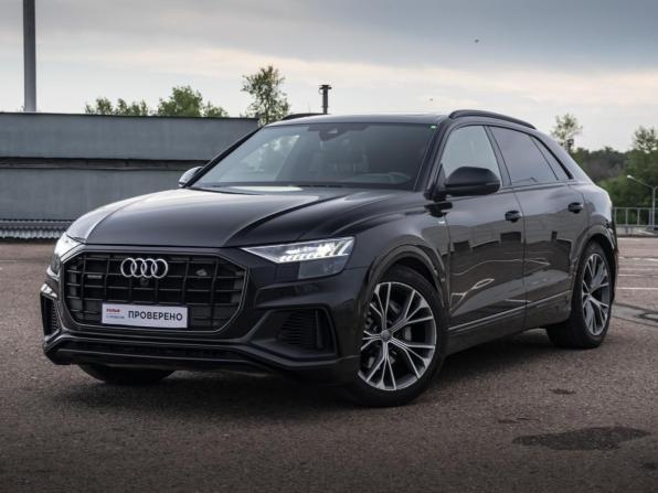 Audi Q8 I (4M)