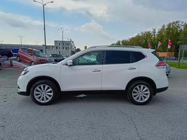 Nissan X-Trail III с пробегом 2015 года, цена 1 349 995 рублей, 277802 км, внедорожник, Автокод Объявления