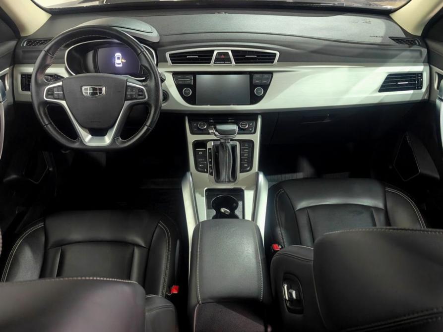 Geely Atlas I Москва  - изображение 9