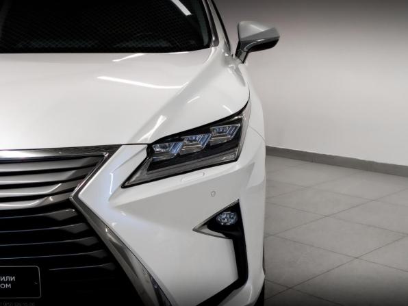 Lexus RX IV с пробегом 2019 года, цена 4 500 000 рублей, 97902 км, внедорожник, Автокод Объявления