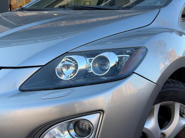 Mazda CX-7 I Рестайлинг с пробегом 2011 года, цена 775 000 рублей, 166000 км, внедорожник, Автокод Объявления