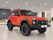 Lada (ВАЗ) Niva Legend I Нижний Новгород  - изображение 38