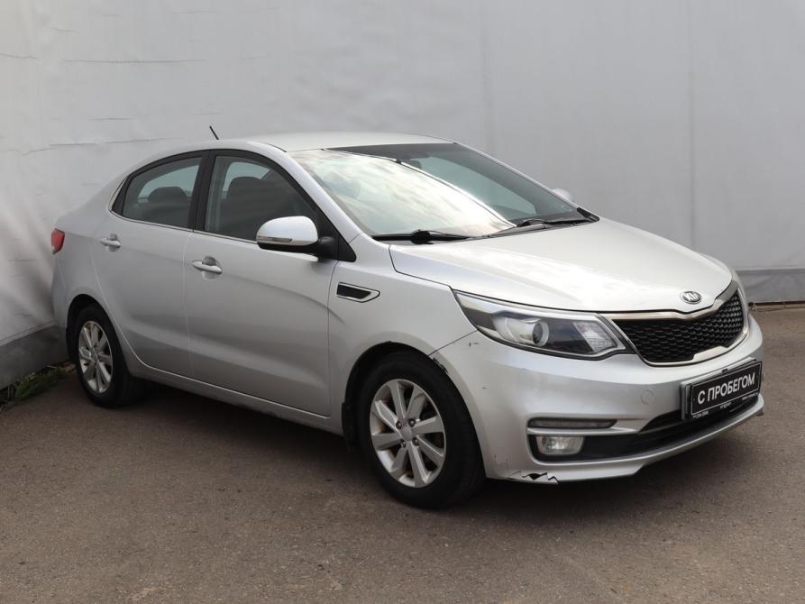 Kia Rio III Рестайлинг Москва  - изображение 3