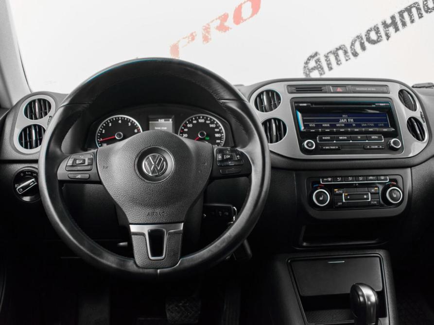 Volkswagen Tiguan I Рестайлинг Екатеринбург  - изображение 12