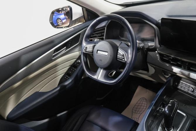 Haval F7 I Рестайлинг с пробегом 2022 года, цена 2 319 000 рублей, 50000 км, внедорожник, Автокод Объявления