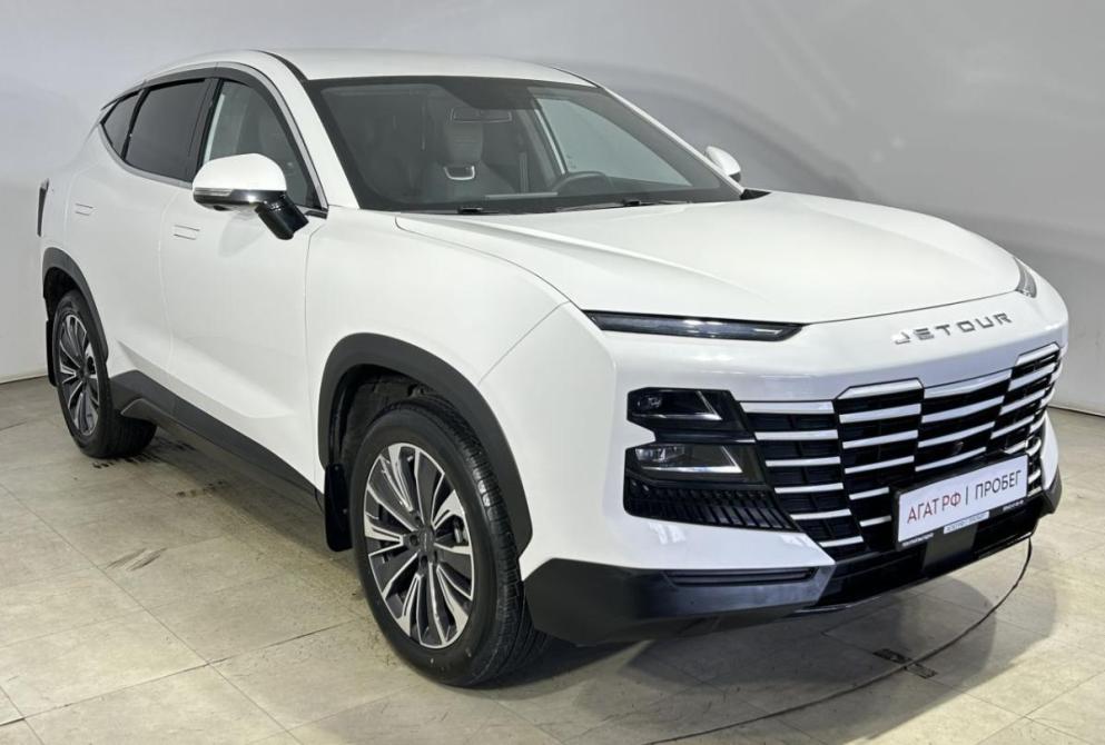 JETOUR DASHING I Саранск  - изображение 15