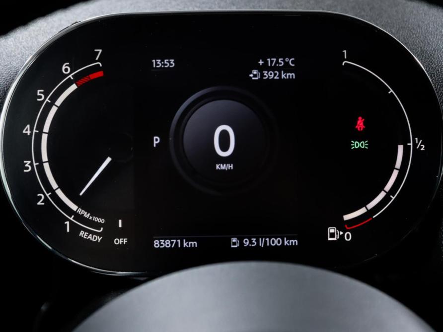 Mini Countryman II Рестайлинг Москва  - изображение 11