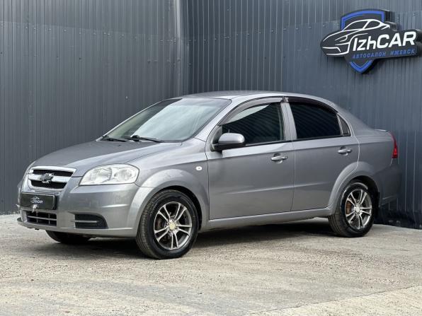 Chevrolet Aveo I Рестайлинг с пробегом 2011 года, цена 389 000 рублей, 127000 км, седан, Автокод Объявления