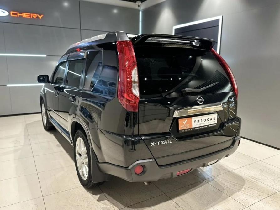 Nissan X-Trail II Рестайлинг Новосибирск  - изображение 3