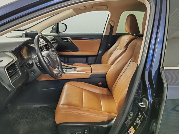 Lexus RX IV Рестайлинг с пробегом 2019 года, цена 3 899 000 рублей, 62819 км, внедорожник, Автокод Объявления