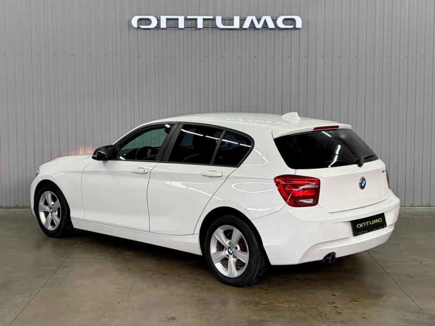 BMW 1 серии II (F20/F21) Краснодар  - изображение 7