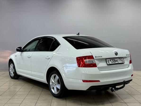 Skoda Octavia III (A7) с пробегом 2016 года, цена 1 310 000 рублей, 233525 км, лифтбек, Автокод Объявления