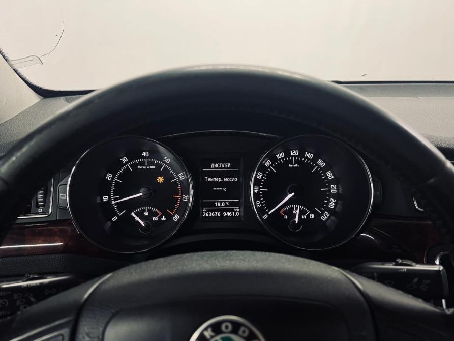 Skoda Superb II Санкт-Петербург  - изображение 19