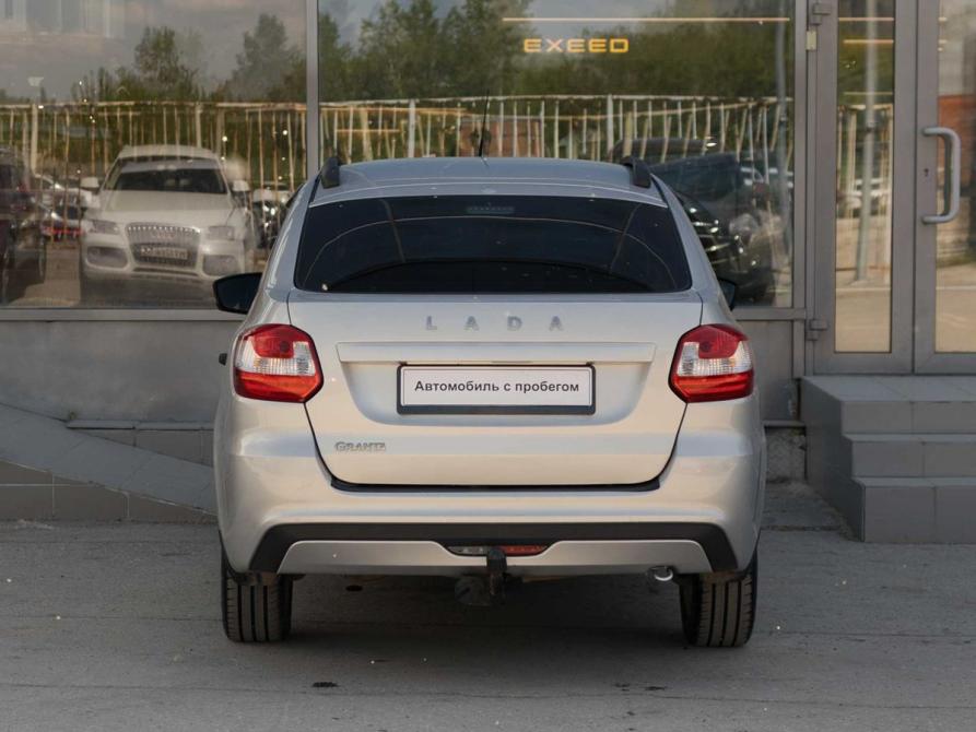 Lada (ВАЗ) Granta I Рестайлинг Новосибирск  - изображение 6