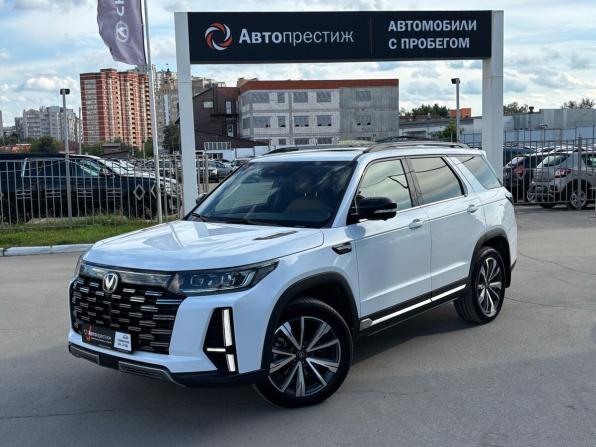 Changan CS95 I Рестайлинг 2 с пробегом 2023 года, цена 2 920 000 рублей, 58777 км, внедорожник, Автокод Объявления