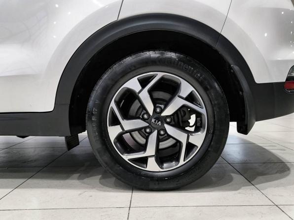 Kia Sportage IV Рестайлинг с пробегом 2021 года, цена 2 117 000 рублей, 114025 км, внедорожник, Автокод Объявления