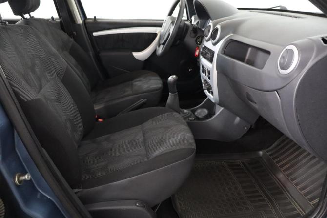 Renault Sandero I с пробегом 2013 года, цена 589 000 рублей, 95000 км, хэтчбек, Автокод Объявления