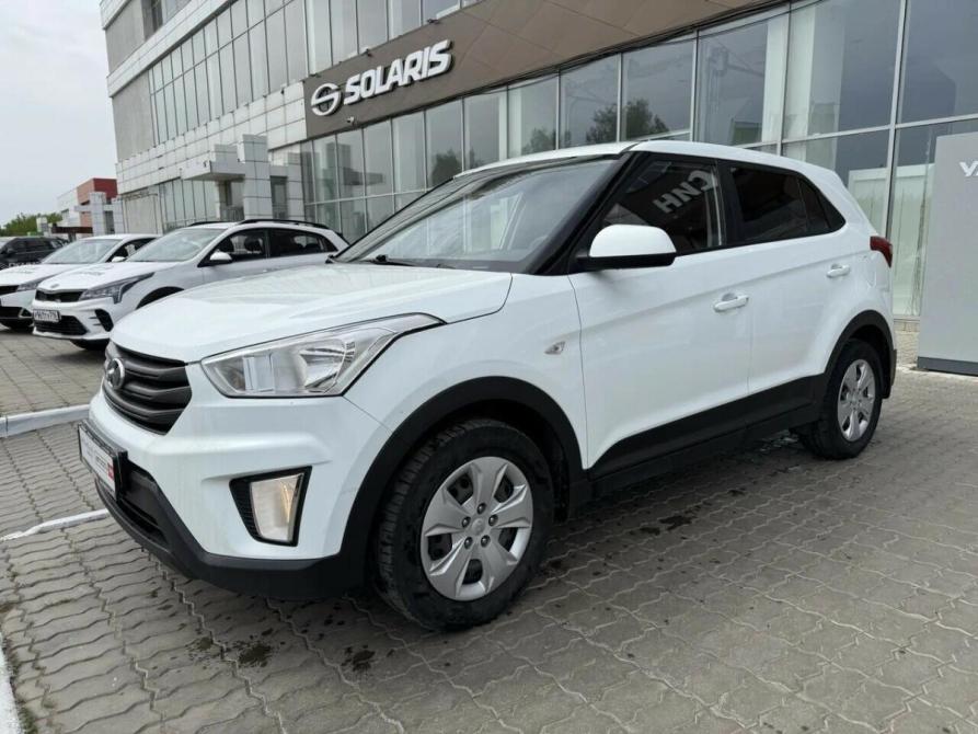 Hyundai Creta I Набережные Челны  - изображение 3