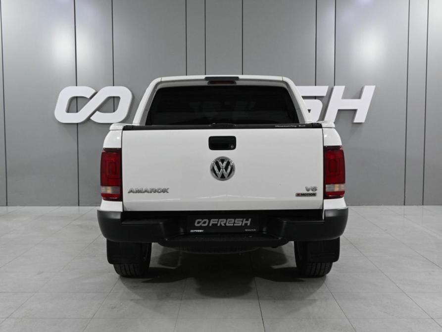 Volkswagen Amarok I Рестайлинг Ростов-на-Дону  - изображение 4