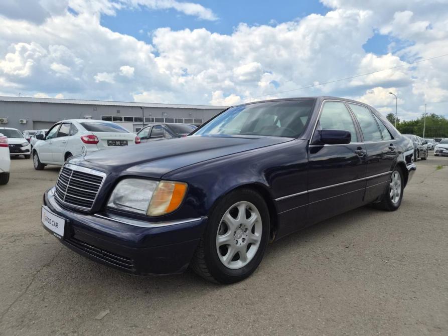 Mercedes-Benz S-Класс III (W140) Рестайлинг Саратов  - изображение 1