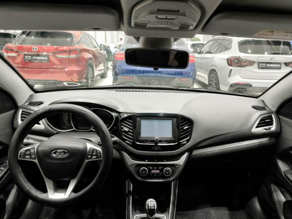 Lada (ВАЗ) Vesta I с пробегом 2018 года, цена 840 000 рублей, 189455 км, седан, Автокод Объявления