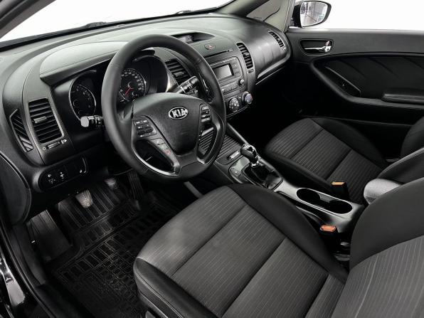 Kia Cerato III с пробегом 2015 года, цена 1 290 000 рублей, 107000 км, седан, Автокод Объявления