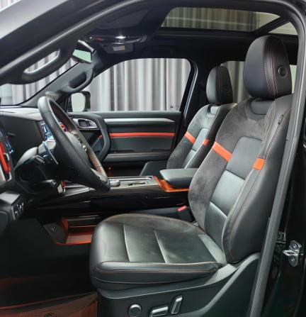 Haval Dargo I с пробегом 2024 года, цена 2 649 000 рублей, 42436 км, внедорожник, Автокод Объявления
