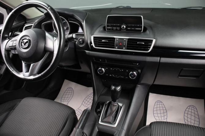 Mazda 3 III (BM) с пробегом 2014 года, цена 1 279 000 рублей, 253302 км, седан, Автокод Объявления