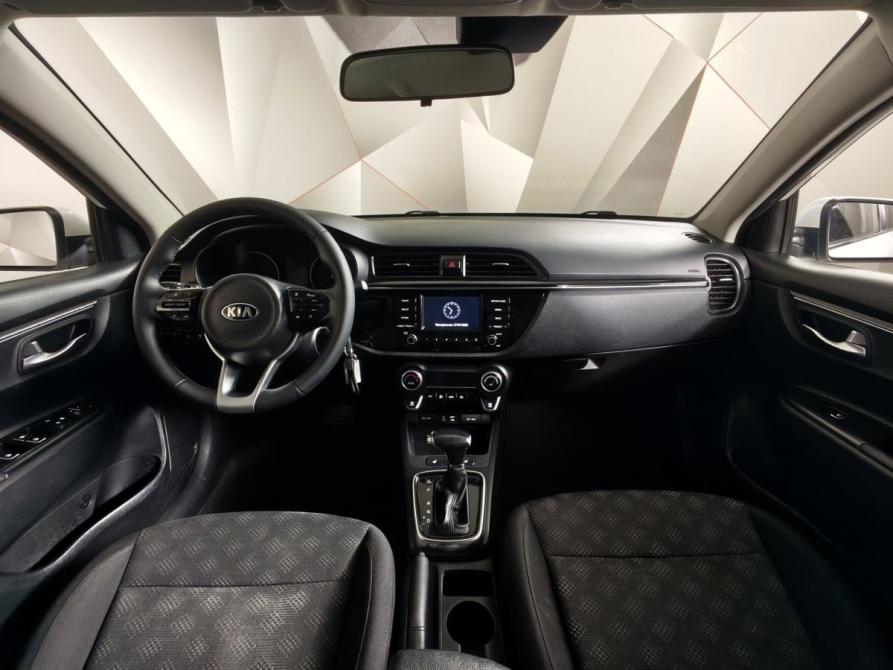 Kia Rio IV Москва  - изображение 14