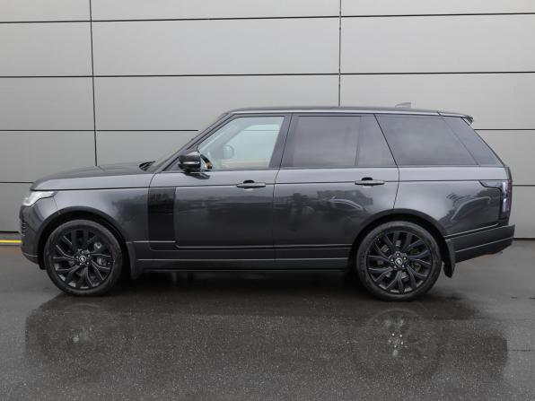 Land Rover Range Rover IV Рестайлинг с пробегом 2019 года, цена 8 240 000 рублей, 114987 км, внедорожник, Автокод Объявления