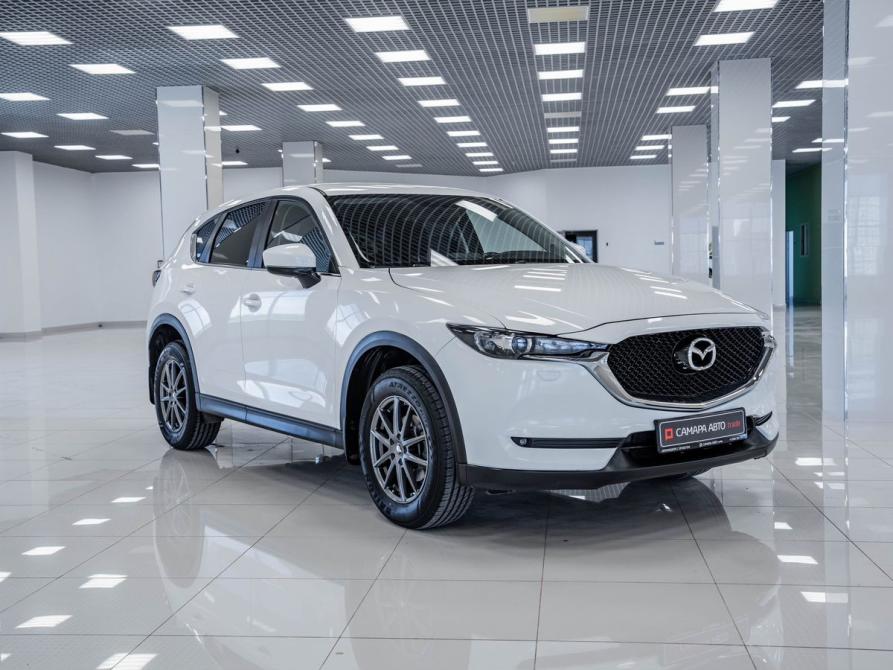 Mazda CX-5 II Самара  - изображение 3