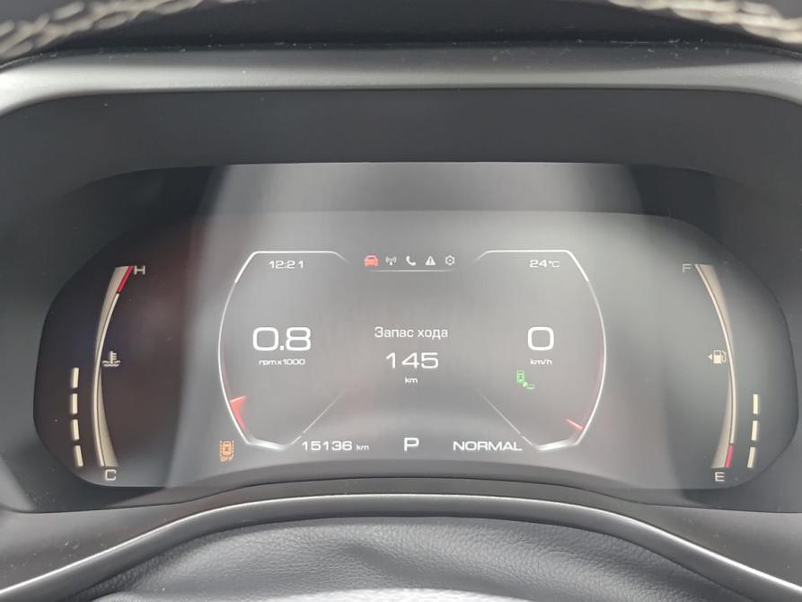 Haval Jolion I Рестайлинг 2 Ижевск  - изображение 16