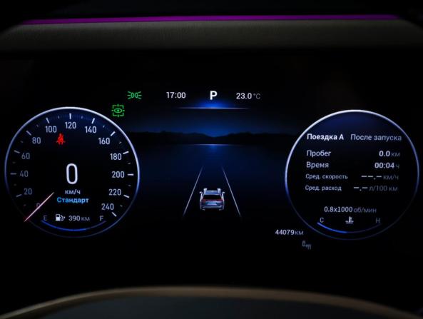 Exeed VX I Рестайлинг с пробегом 2023 года, цена 3 435 000 рублей, 44078 км, внедорожник, Автокод Объявления