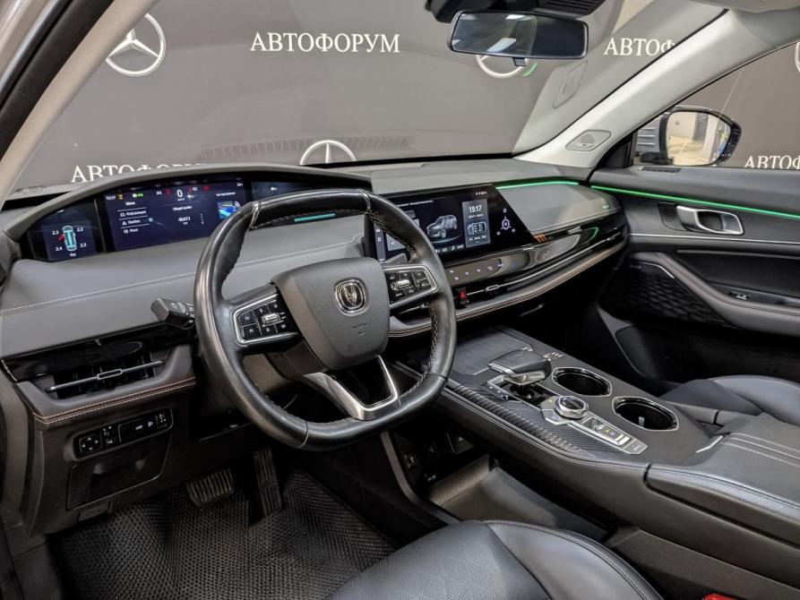 Changan UNI-K Москва  - изображение 15