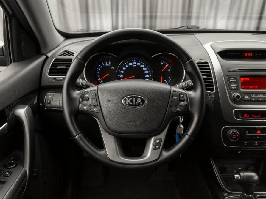 Kia Sorento II Рестайлинг Москва  - изображение 10