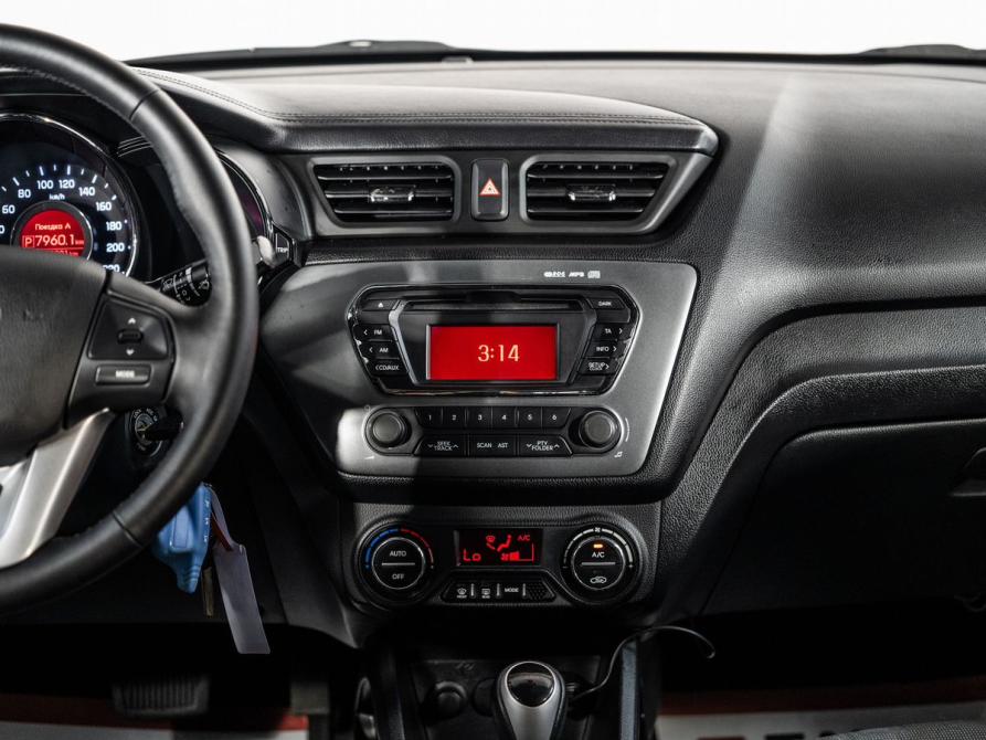Kia Rio III Иркутск  - изображение 13