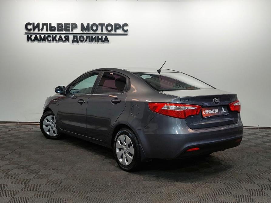 Kia Rio III Пермь  - изображение 8