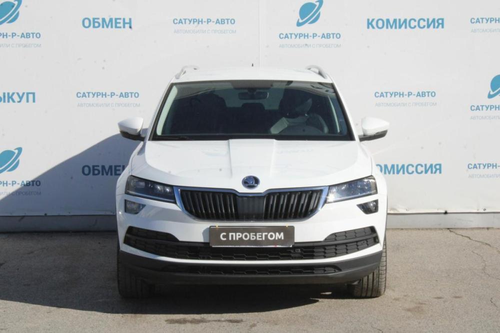 Skoda Karoq I Пермь  - изображение 2