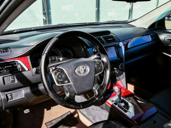 Toyota Camry VII (XV50) с пробегом 2012 года, цена 1 349 000 рублей, 231490 км, седан, Автокод Объявления