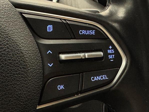 Hyundai Santa Fe IV с пробегом 2020 года, цена 3 185 000 рублей, 113659 км, внедорожник, Автокод Объявления