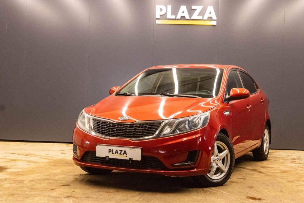 Kia Rio III Уфа  - изображение 1