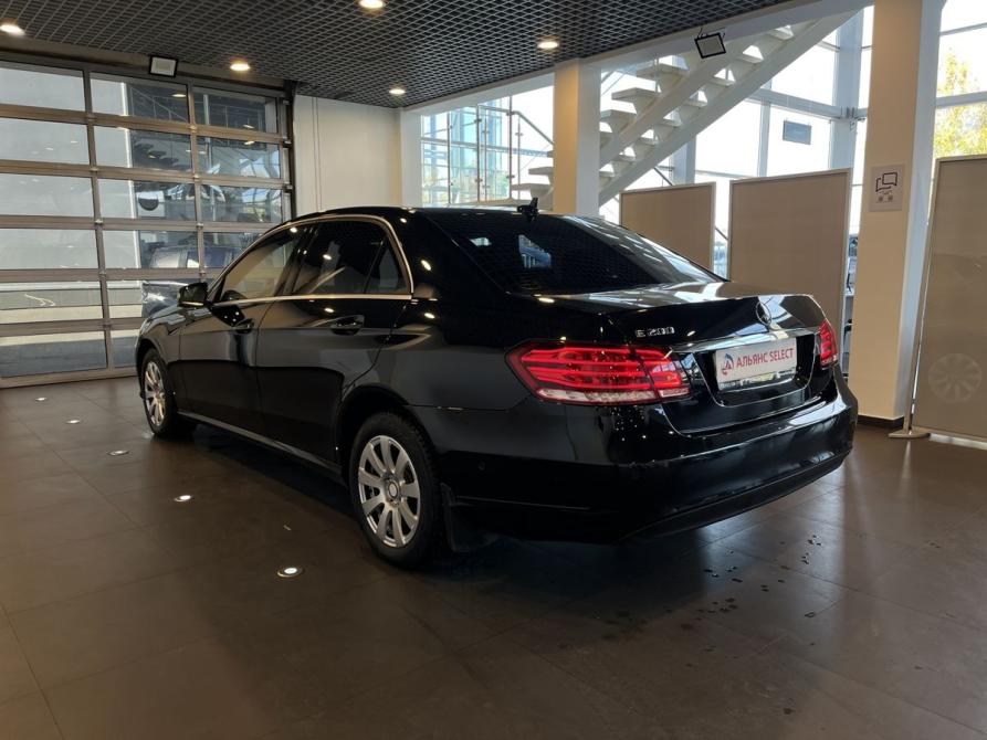 Mercedes-Benz E-Класс IV (W212 S212 C207) Рестайлинг Чебоксары  - изображение 5