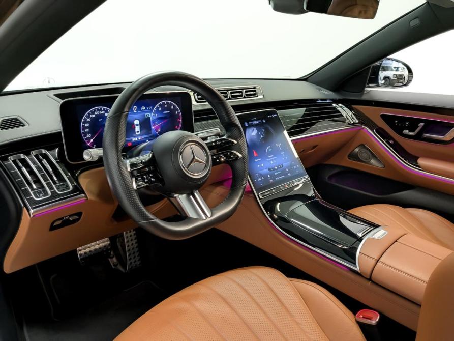 Mercedes-Benz S-Класс VII (W223) Санкт-Петербург  - изображение 15