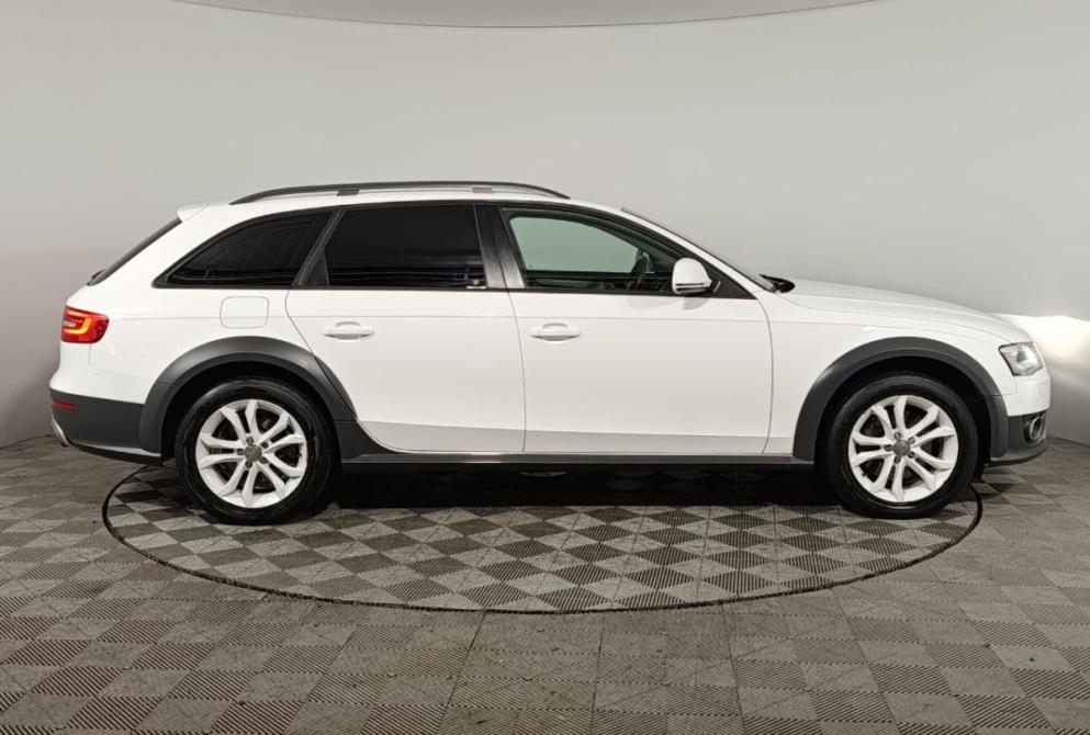 Audi A4 IV (B8) Рестайлинг Волгоград  - изображение 9