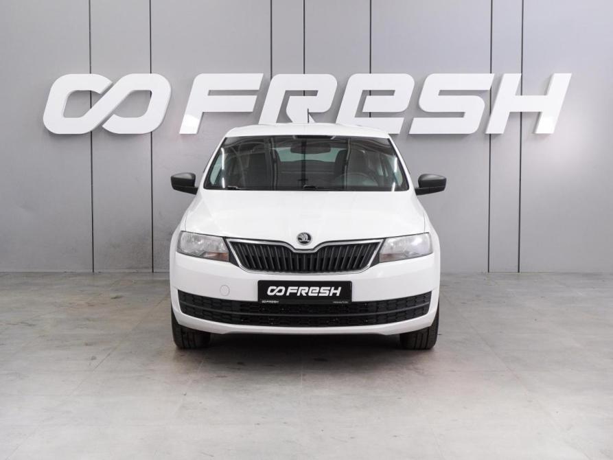Skoda Rapid I Воронеж  - изображение 3