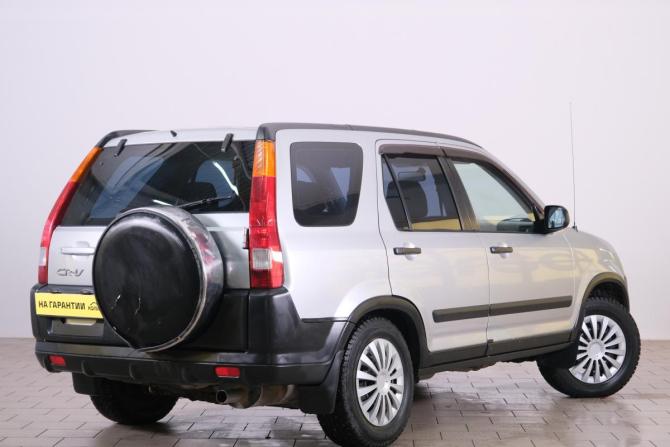 Honda CR-V II с пробегом 2003 года, цена 799 000 рублей, 200000 км, внедорожник, Автокод Объявления