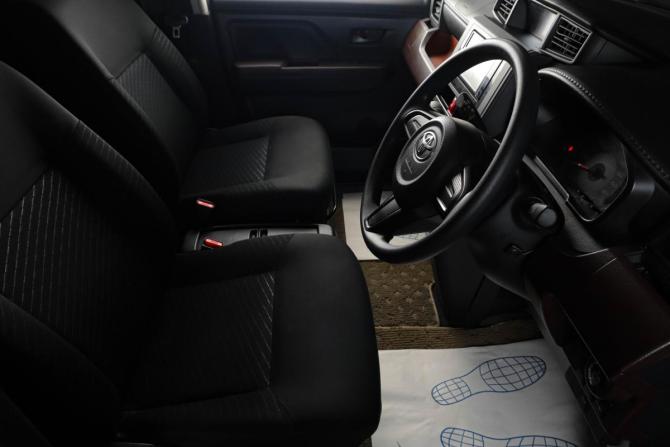 Toyota Roomy I с пробегом 2019 года, цена 999 000 рублей, 123000 км, микровэн, Автокод Объявления