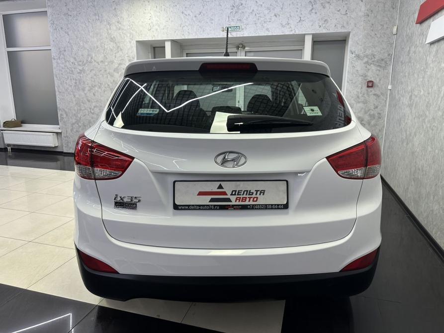 Hyundai ix35 I Рестайлинг Ярославль  - изображение 4