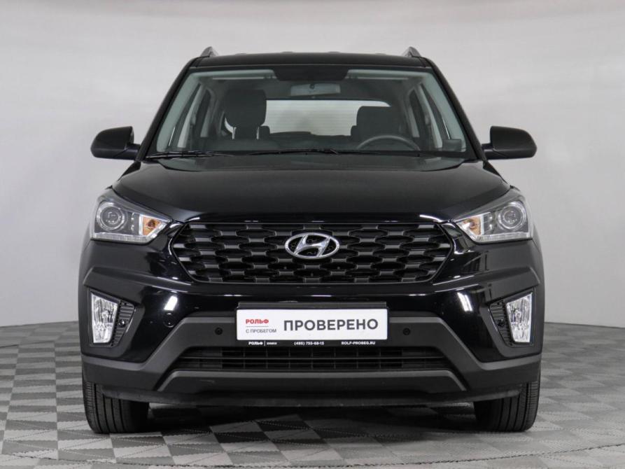 Hyundai Creta I Рестайлинг Химки  - изображение 2
